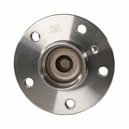 MOOG 15-19 BMW X1 Rear Hub Assembly Moog