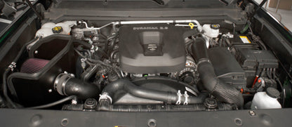 K&N 16-17 Chevrolet Colorado L4-2.8L DSL Aircharger Performance Intake Kit K&N Engineering