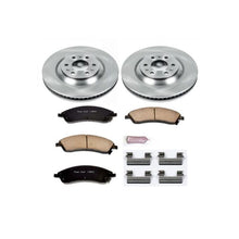 Load image into Gallery viewer, Power Stop 04-09 Cadillac SRX Front Autospecialty Brake Kit