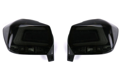 OLM USDM CS Style LED Tail Lights - 2013-2017 Crosstrek
