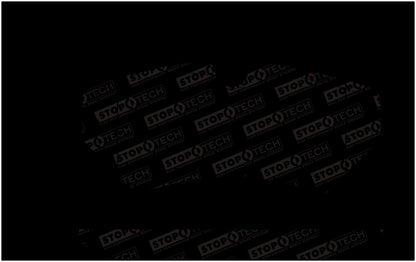 StopTech Premium Ceramic Front Brake Pads - 308.13170 Stoptech