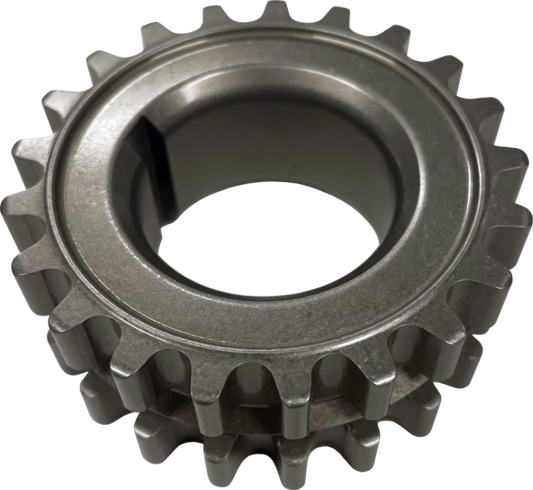 Boundary Ford Modular V8 4V Billet Crankshaft Timing Sprocket w/Intergrated Spacer MM-SP-4V-S