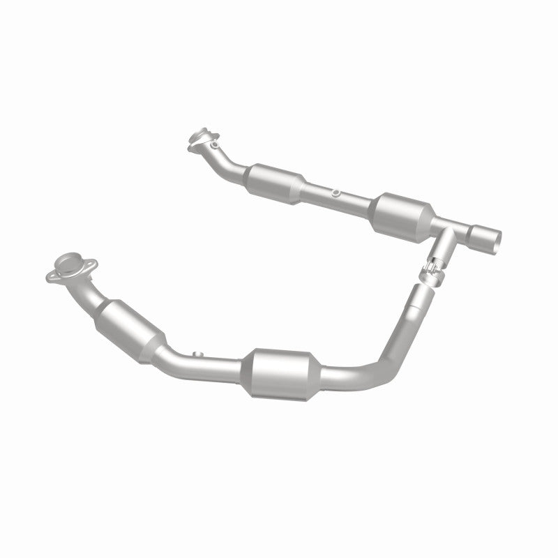 MagnaFlow Conv Direct Fit 05-06 Ford E-350 Super Duty 5.4L Magnaflow