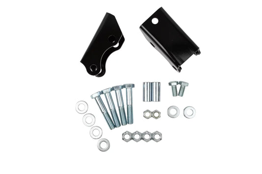 UMI Performance 1973-1987 GM C10 Shock Relocation Kit, Rear - 6411