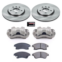 Load image into Gallery viewer, Power Stop 11-15 Chevrolet Cruze Front Autospecialty Brake Kit w/Calipers