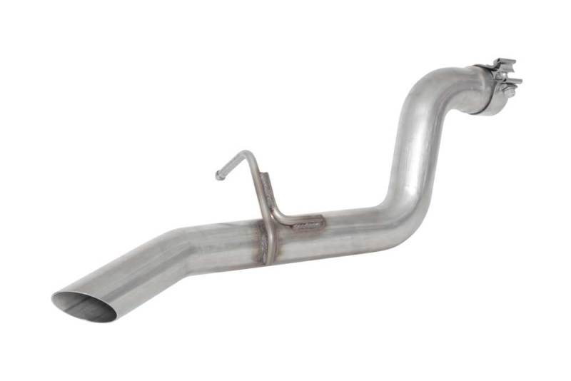 K&N 18-19 Jeep Wrangler JL 2.0L L4 / 3.6L V6 Exhaust Kit Muffler Delete K&N Engineering