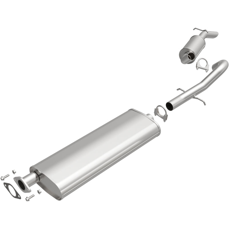 MagnaFlow BRE Exhaust Kit 97-01 Venture Silhouette Montana 3.4L