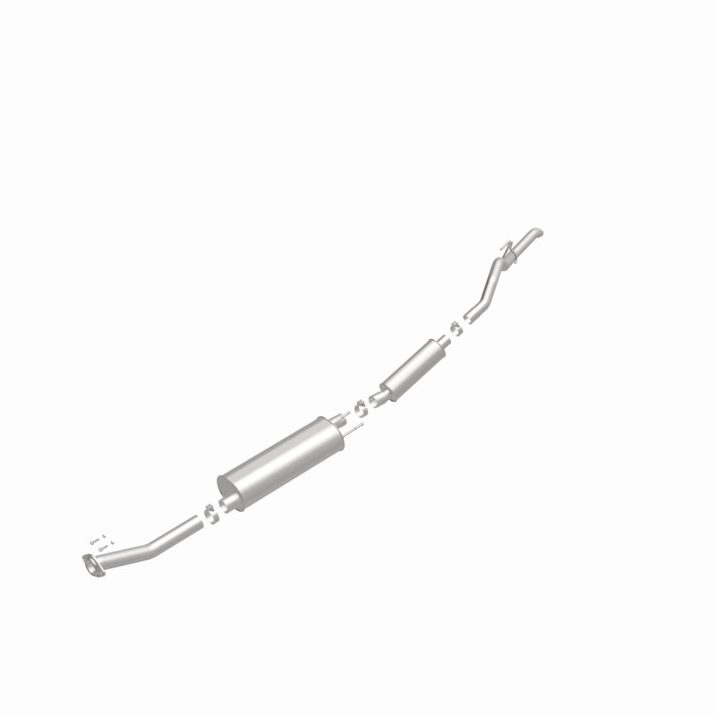 BRExhaust Exhaust Kit 15-19 Ford Transit-250 Transit-350 HD Transit-350 3.7L