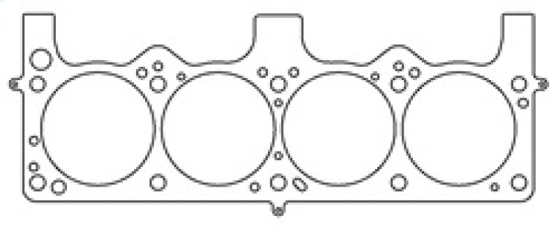 Cometic Chrysler LA V8 .120in MLS Cylinder Head Gasket - 4.180in Bore