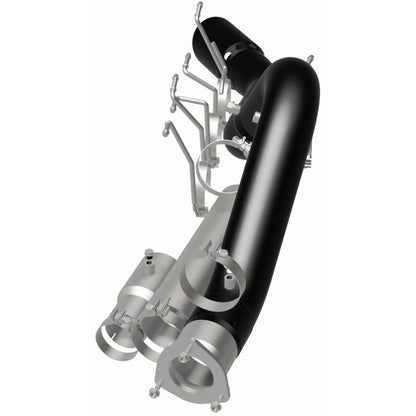 MagnaFlow 2024+ Chevy Silverado 2500HD/3500HD Black Series Filter-Back Performance Exhaust