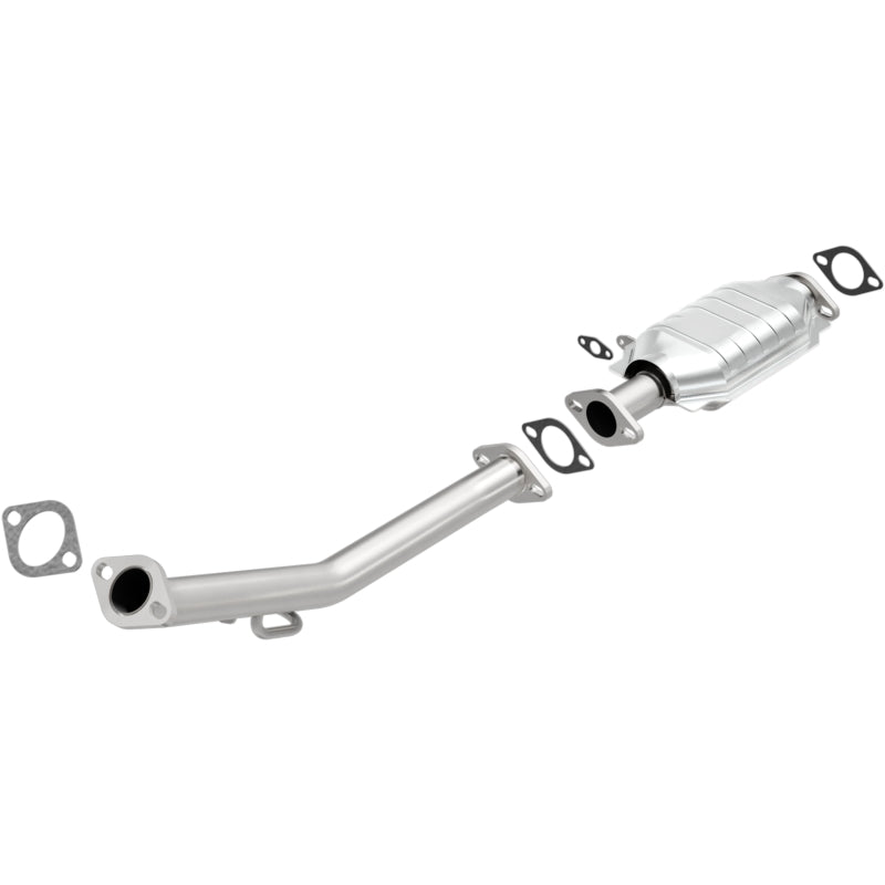 MagnaFlow Conv DF Mazda 84 85 Magnaflow