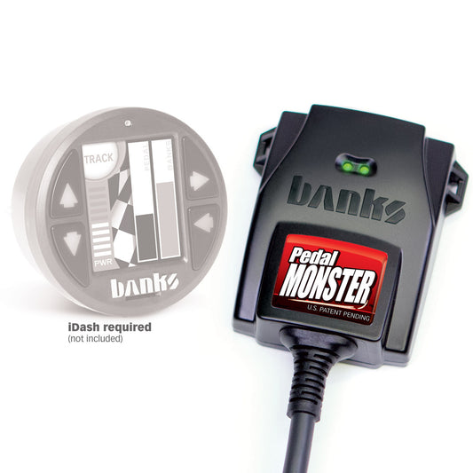 Banks Power Pedal Monster Throttle Sensitivity Booster