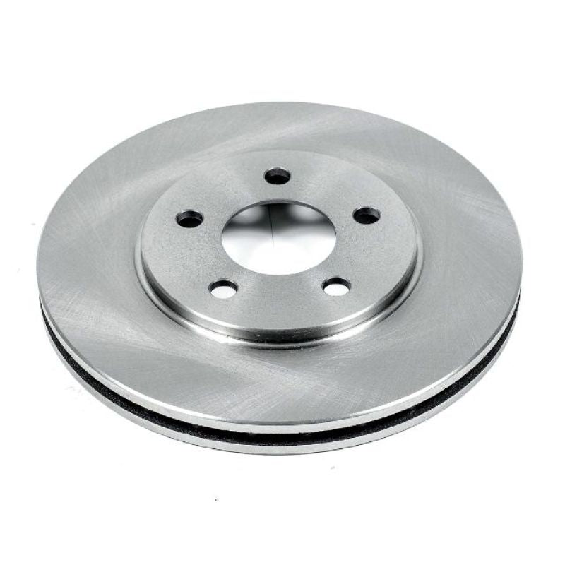 Power Stop 95-00 Chrysler Cirrus Front Autospecialty Brake Rotor PowerStop