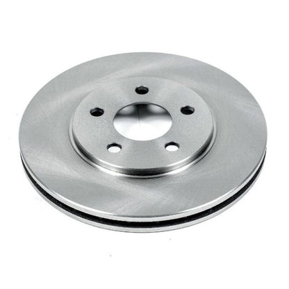 Power Stop 95-00 Chrysler Cirrus Front Autospecialty Brake Rotor PowerStop