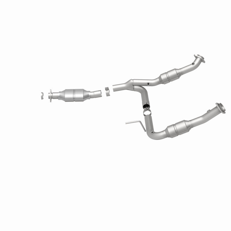 Magnaflow Conv DF 02-04 Explorer 4.6L Magnaflow