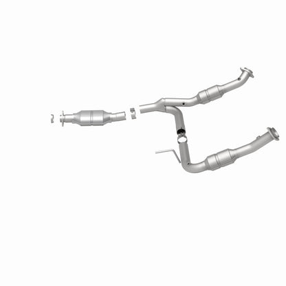 Magnaflow Conv DF 02-04 Explorer 4.6L Magnaflow