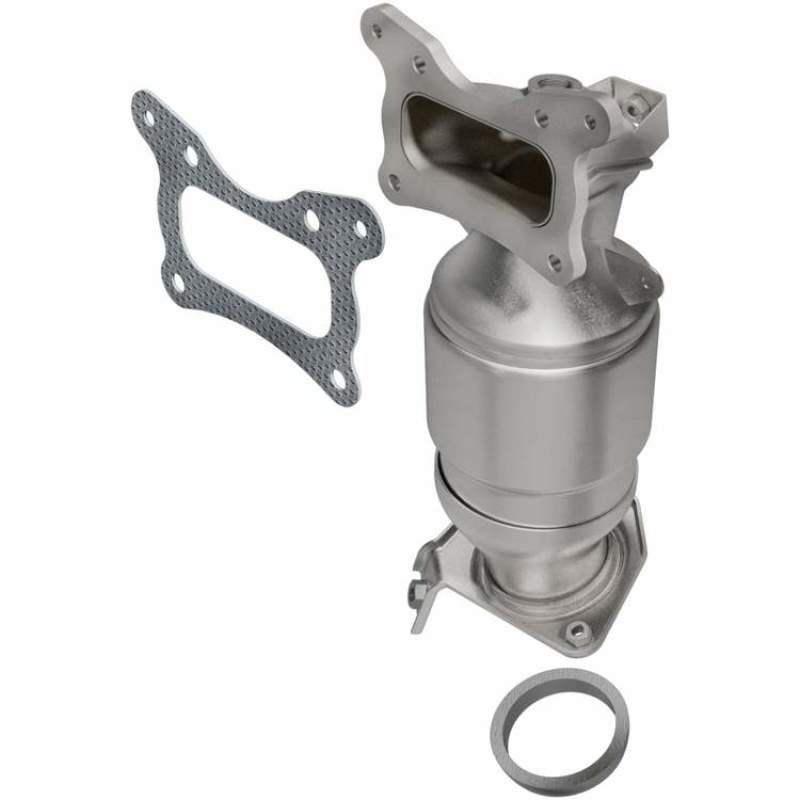MagnaFlow 12-14 Honda CR-V 2.4L L4 GAS California Catalytic Converter Direct Fit Magnaflow