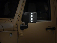 Load image into Gallery viewer, Raxiom 07-18 Jeep Wrangler JK Off-Road LED Manual Mirrors w/ Turn Signals