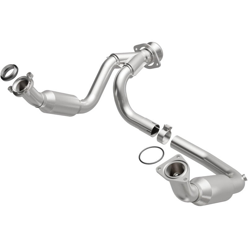 Magnaflow 09-10 Cadillac Escalade 6.2L Direct Fit Converter Magnaflow