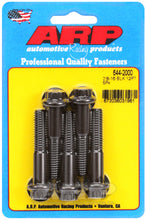 Load image into Gallery viewer, ARP /8 in.-16 RH Thread, 2.000 in 12 Point Bolts- Set of 5