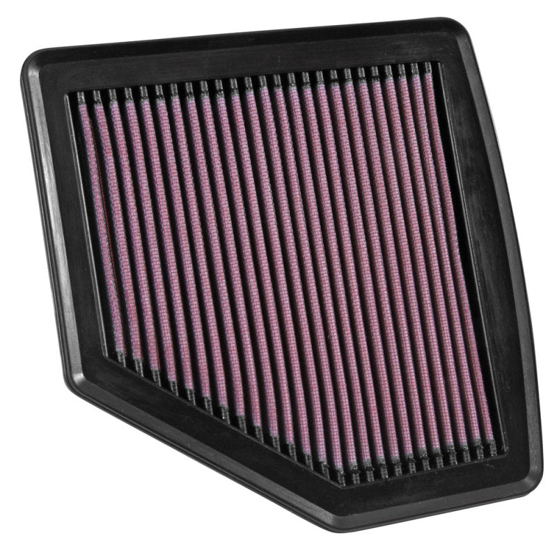 K&N Replacement Panel Air Filter for 2016 Honda HR-V 1.8L K&N Engineering