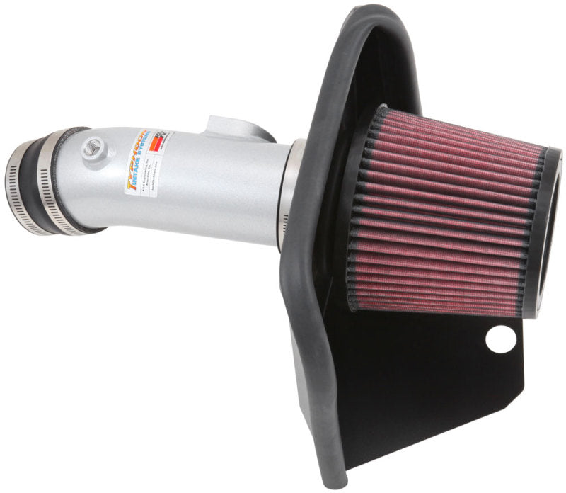 K&N 69 Series Typhoon Performance Intake Kit 2014 Mazda 3/6 2.5L K&N Engineering