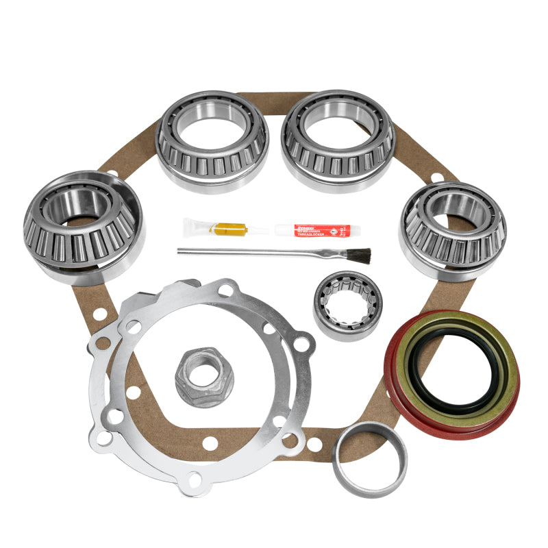 USA Standard Master Overhaul Kit For The GM 10.5in 14T Diff / 89-98 Yukon Gear & Axle