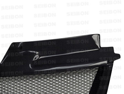 Seibon 06-08 VW Golf GTi TD Carbon Fiber Front Grill Seibon