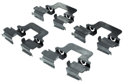 StopTech Premium Ceramic Brake Pads - 308.12260 Stoptech