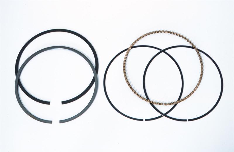 Mahle Rings GMC Pass 121 2.0L Eng 87-89 134 2.2L Eng 90-94 Plain Ring Set Mahle OE