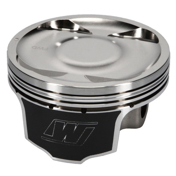 Wiseco Subaru EJ257 WRX/STI 4v Dish -19cc 100mm Piston Shelf Stock Kit - K598M100AP Wiseco