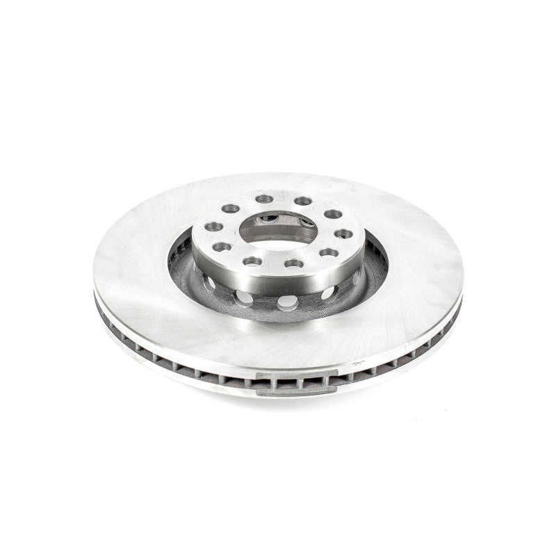 Power Stop 99-03 Audi A8 Quattro Front Autospecialty Brake Rotor PowerStop