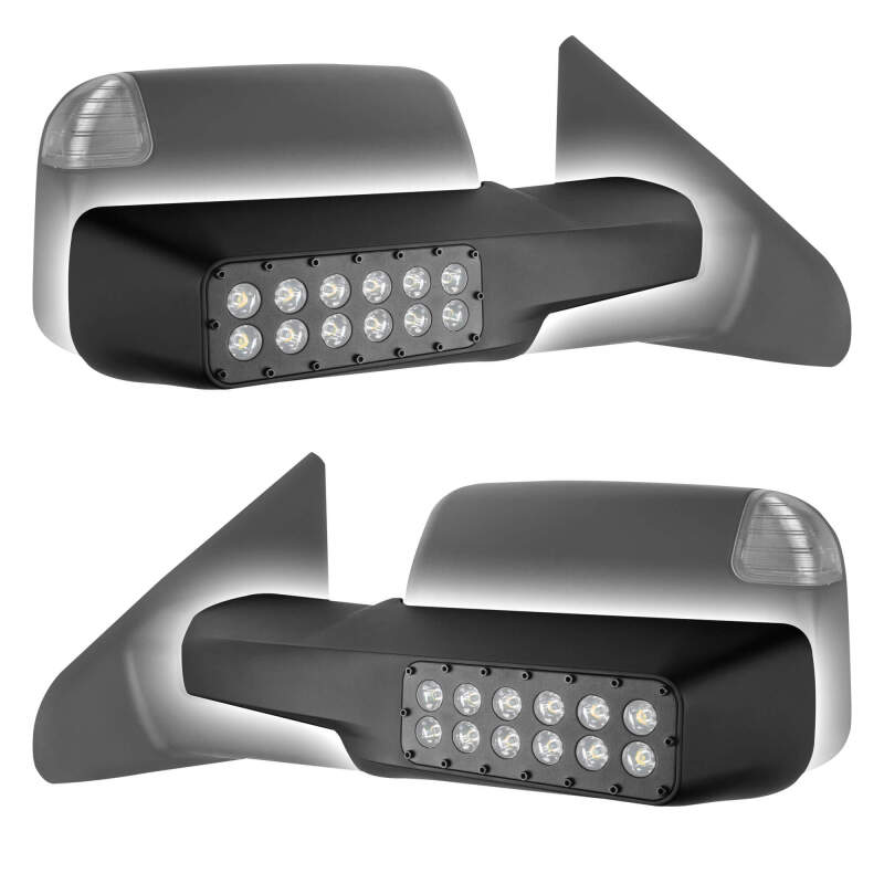 Oracle Lighting 10-22 RAM TOW 1500/2500/3500 LED Off-Road Side Mirror Ditch Lights