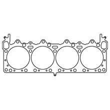 Load image into Gallery viewer, Cometic Chrysler Gen-2 426 Hemi .040in MLS Cylinder Head Gasket-4.500in Bore-World Products Block