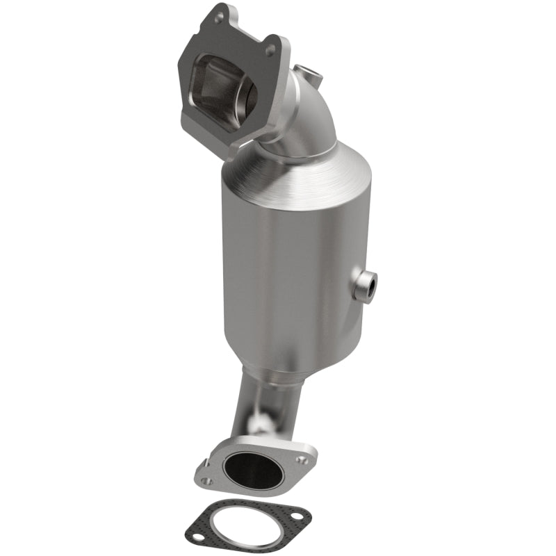 MagnaFlow OEM Grade 11-14 Dodge Grand Caravan Direct Fit Federal Rear Catalytic Converter Magnaflow