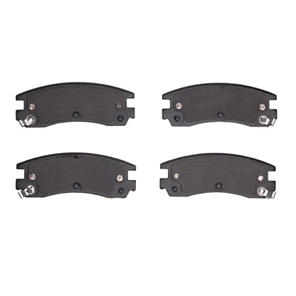 R1 91-99 Saturn Sl1 Rear Optimum OE Brake Pads