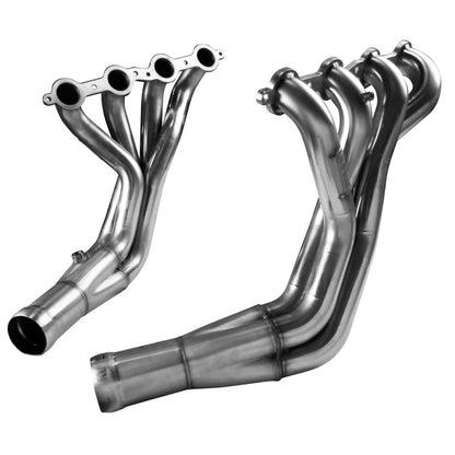 Kooks 97-04 Chevrolet Corvette Base 1-7/8 x 3 Header & Catted X-Pipe Kit Kooks Headers