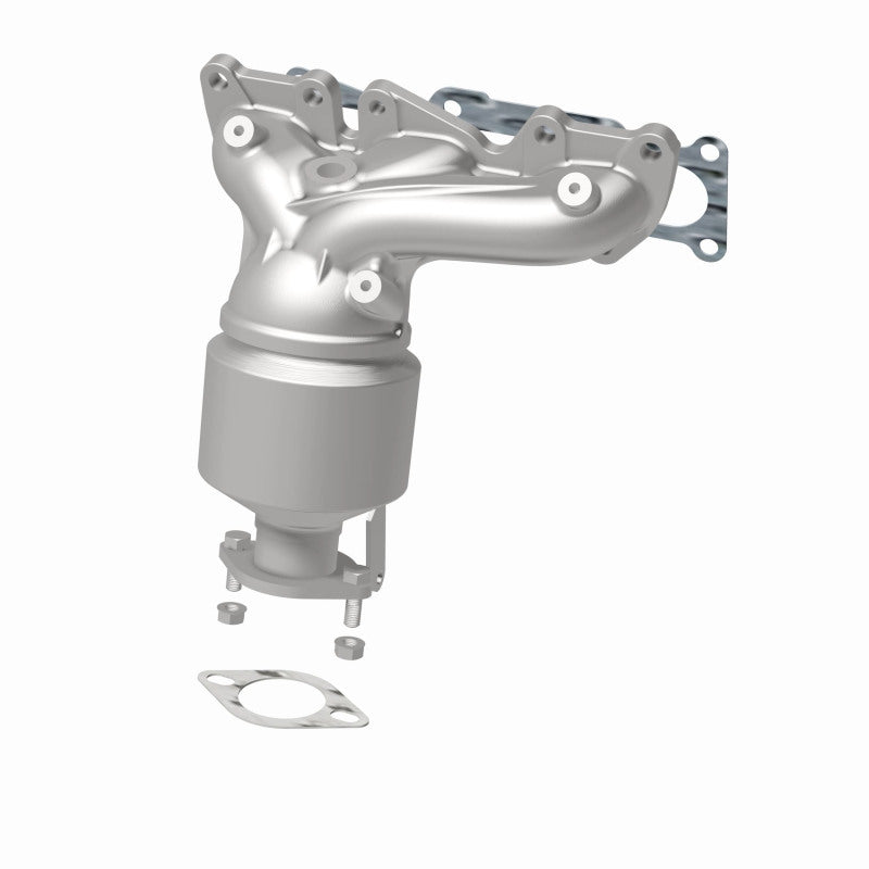 MagnaFlow Rear Converter Manifold Direct Fit 12-17 Hyundai Azera 3.3L Magnaflow