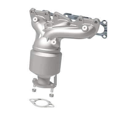 MagnaFlow Rear Converter Manifold Direct Fit 12-17 Hyundai Azera 3.3L Magnaflow