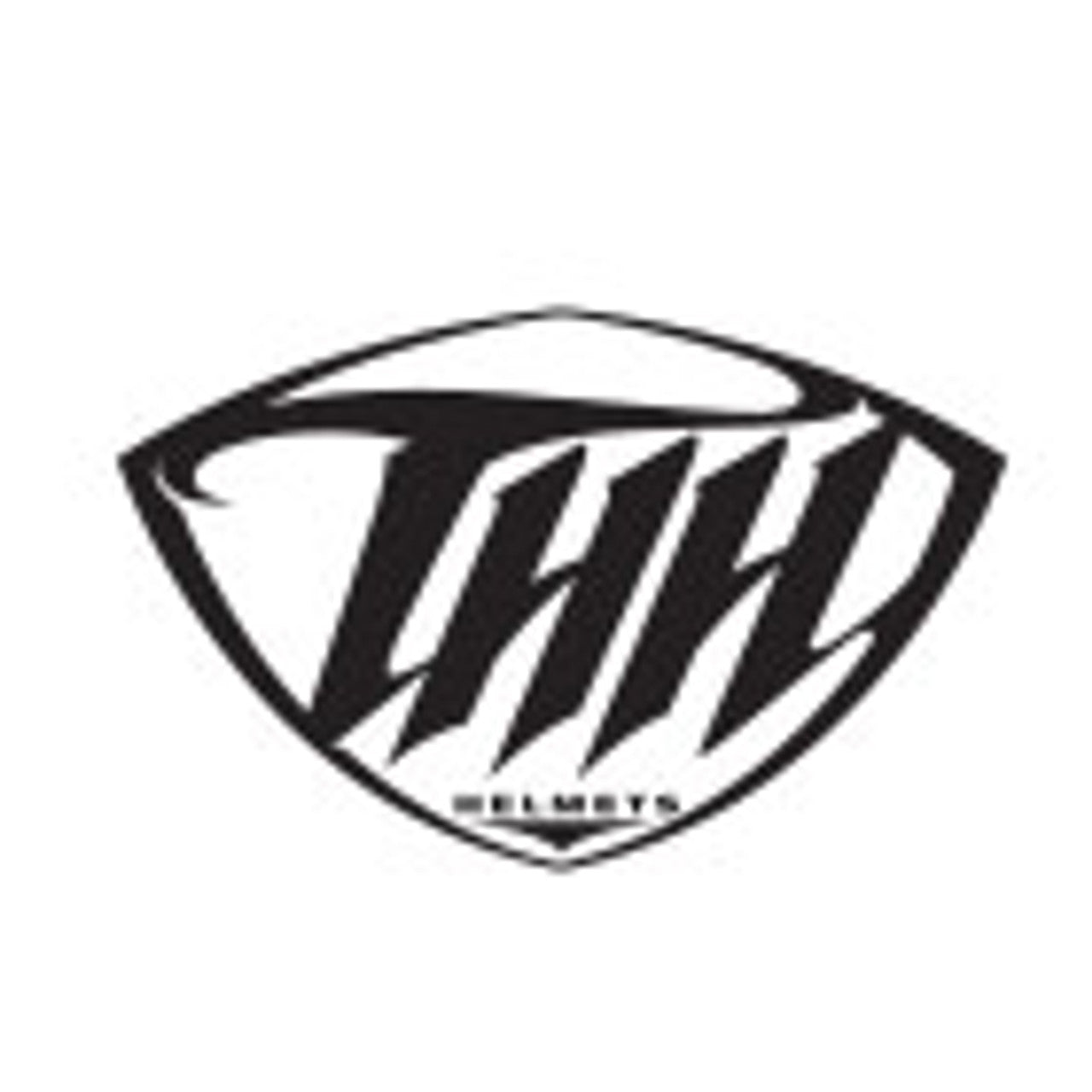 THH Helmets T730X Flt Blk Xl