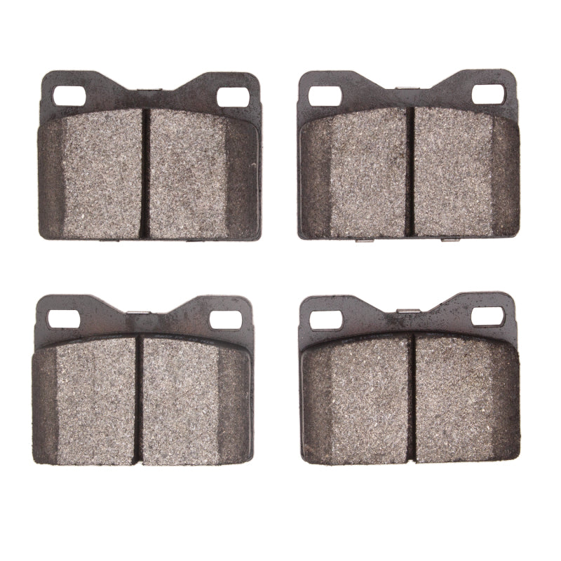 R1 Front OE Brake Pads 1974-1977 Audi 100 Series - 2551-0156-00