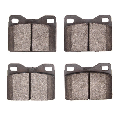 R1 Front OE Brake Pads 1974-1977 Audi 100 Series - 2551-0156-00