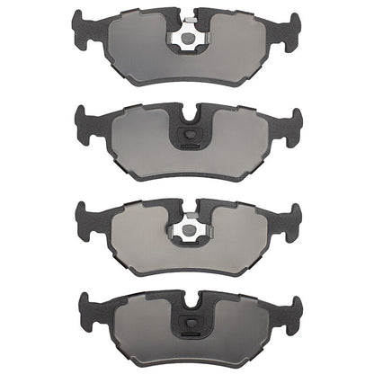 R1 90-04 Jaguar XJRS Rear Optimum OE Brake Pads