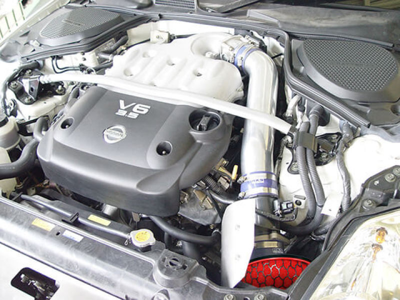 HKS RS Z33 VQ35DE HKS