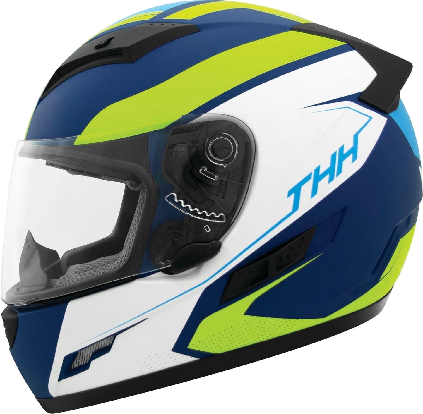 THH Helmets Ts-80 Vision Bluyel Md