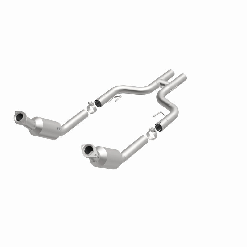 MagnaFlow Conv DF 07-10 Ford Mustang 4.6L Magnaflow
