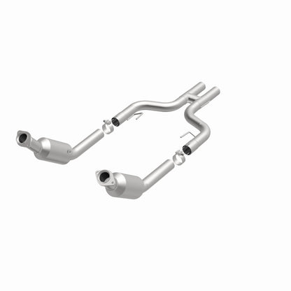 MagnaFlow Conv DF 07-10 Ford Mustang 4.6L Magnaflow