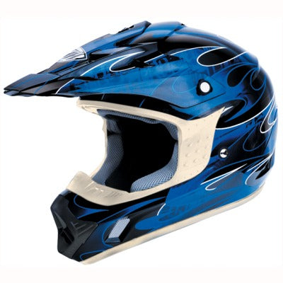 THH Helmets Tx-28 Faceshield Lt Smk