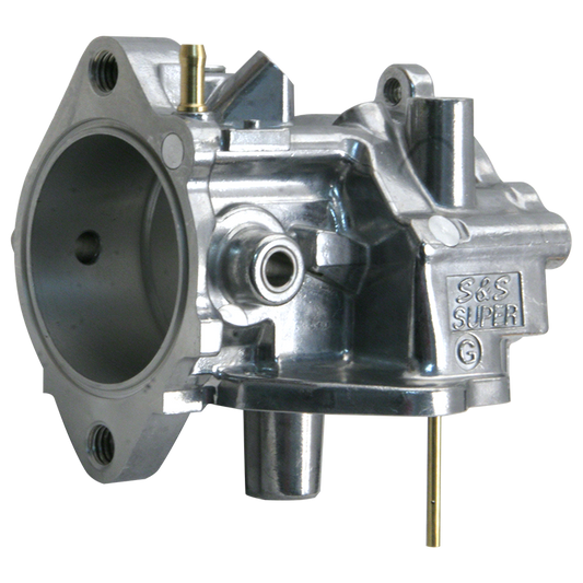 S&S Cycle Super G 4-Hole Body Carb - 11-2391