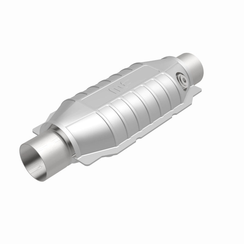 MagnaFlow Conv Univ 3.00inch w/ single O2 Magnaflow